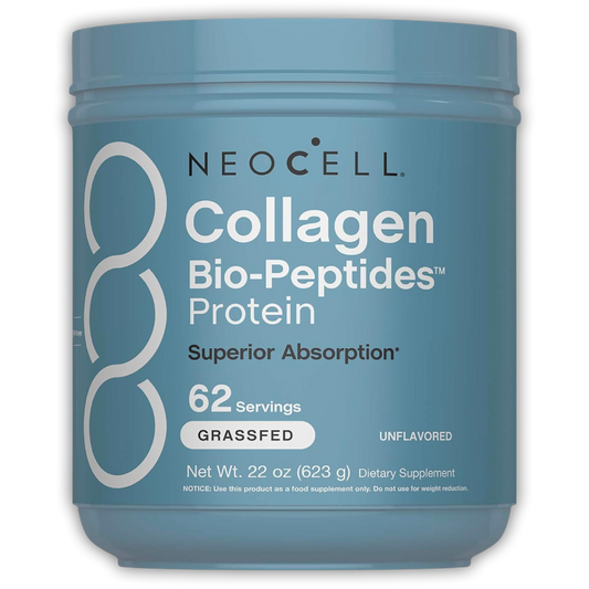 Colágeno Neocell - Recupera el brillo, la firmeza y la vitalidad que creías perdidas